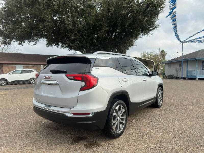 2019 GMC Terrain SLT