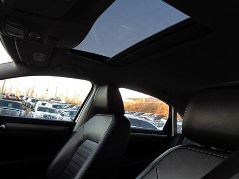 2015 Volkswagen Passat