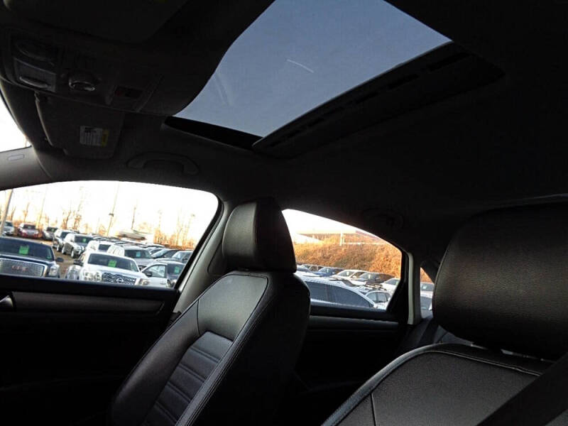 2015 Volkswagen Passat