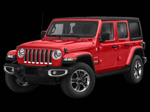 2022 Jeep Wrangler Unlimited for sale at Goldy Chrysler Dodge Jeep Ram Mitsubishi in Huntington WV