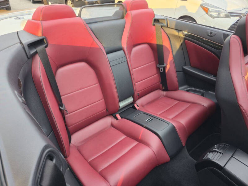 2015 Mercedes-Benz E-Class E 400