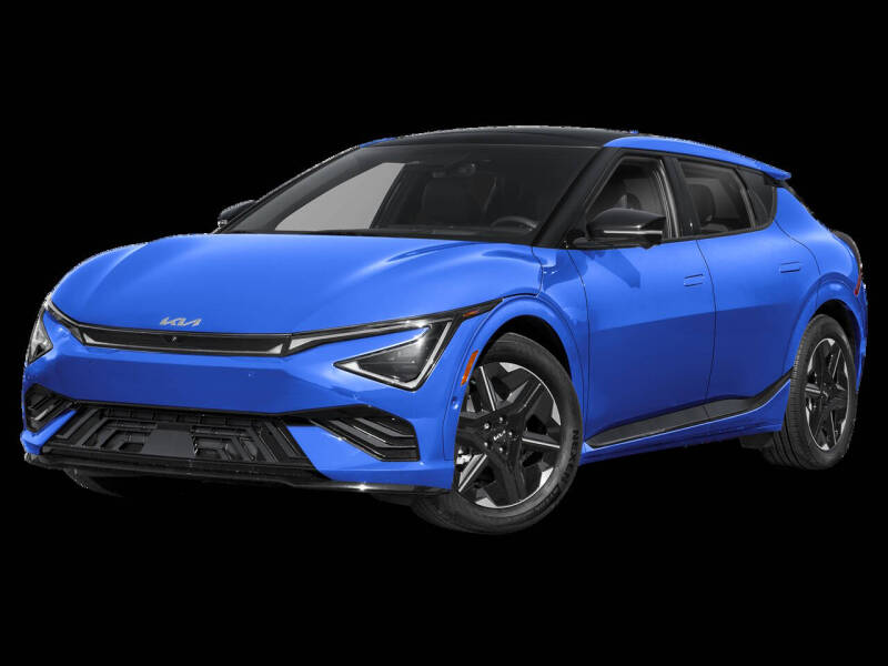 2026 Kia EV6 GT-Line