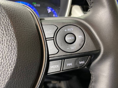 2022 Toyota Corolla Hatchback XSE