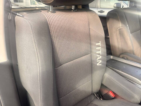 2013 Nissan Titan PRO-4X