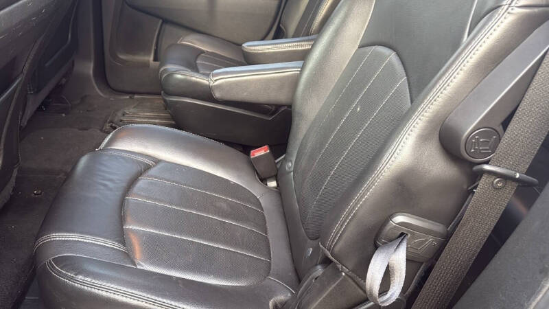 2016 Buick Enclave Leather