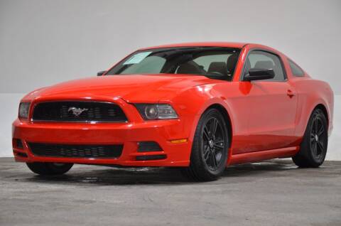 2014 Ford Mustang for sale at CarXoom in Marietta GA