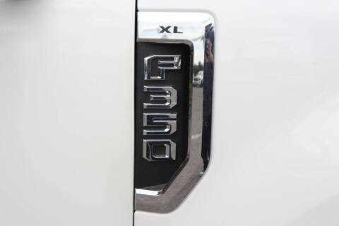 2018 Ford F-350 Super Duty