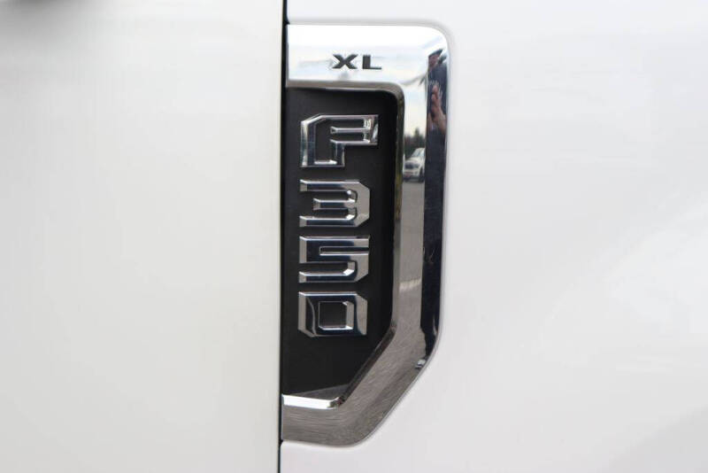 2018 Ford F-350 Super Duty