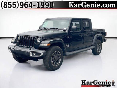 2023 Jeep Gladiator Overland
