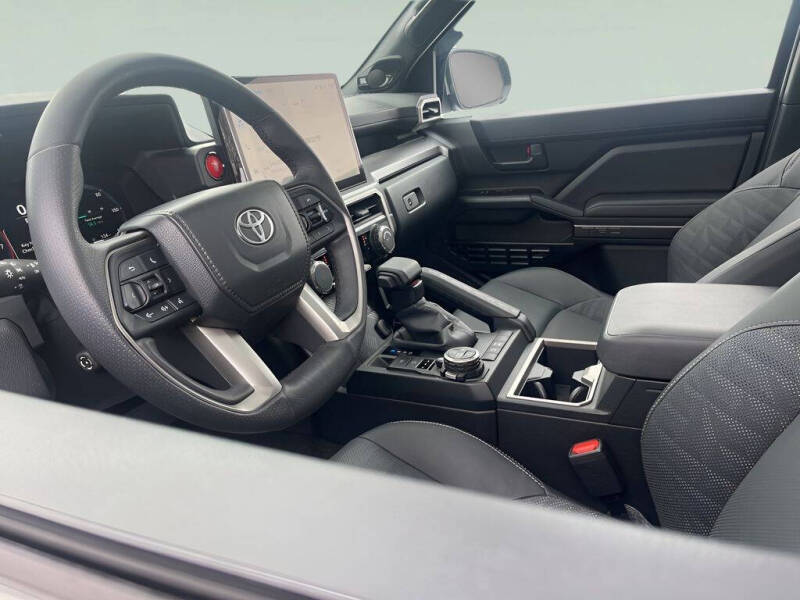 2025 Toyota 4Runner TRD Off-Road Premium