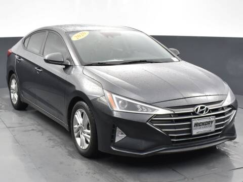 2020 Hyundai Elantra for sale at Hickory Used Car Superstore in Hickory NC