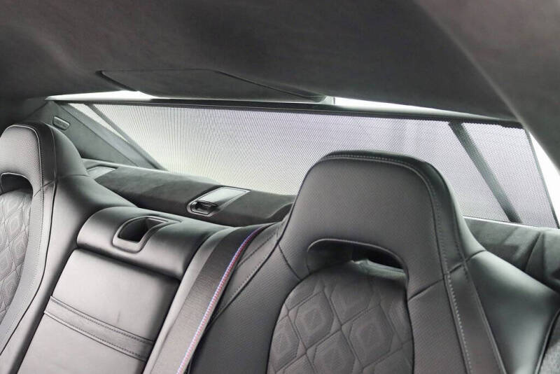 2022 BMW M8 Competition