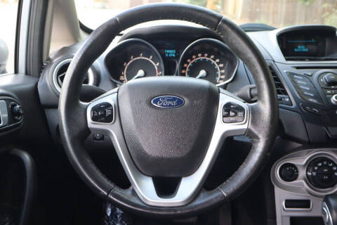 2014 Ford Fiesta SE