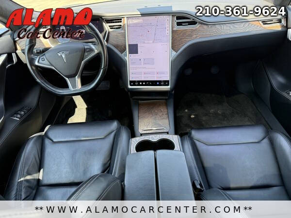 2018 Tesla Model S 100D