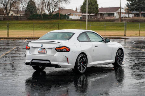 2025 BMW 2 Series M240i xDrive