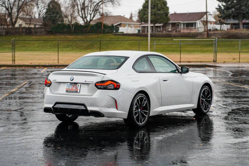 2025 BMW 2 Series M240i xDrive