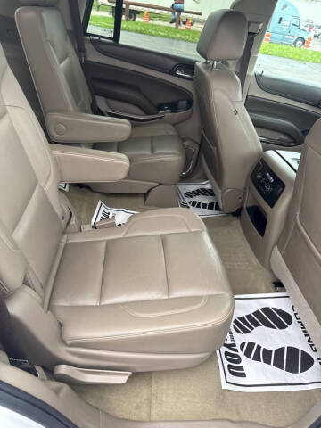 2017 Chevrolet Tahoe LT