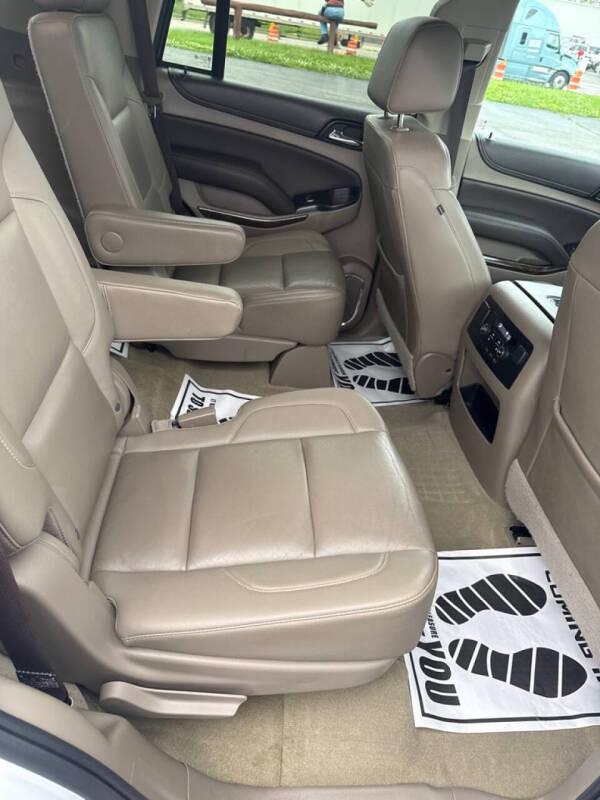 2017 Chevrolet Tahoe LT