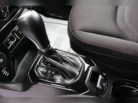 2016 Jeep Renegade Justice Edition