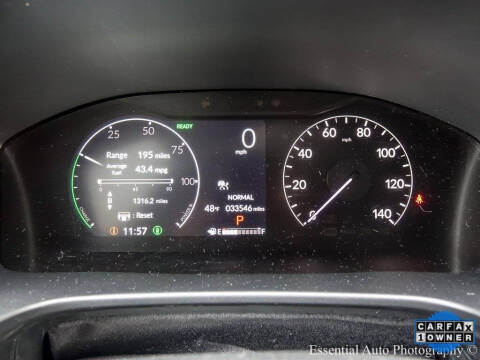 2024 Honda CR-V Hybrid Sport