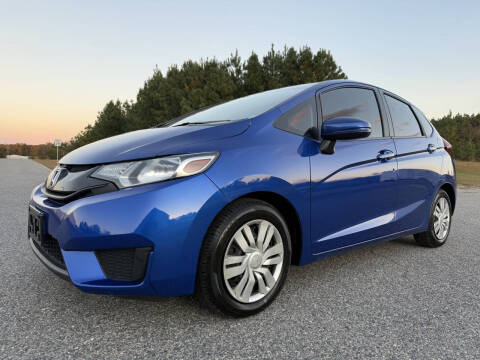 2016 Honda Fit LX