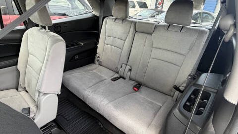 2019 Honda Pilot EX