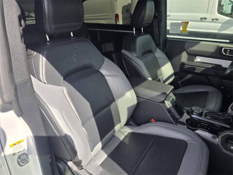 2024 Ford Bronco Big Bend