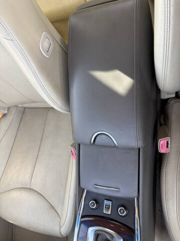 2013 Infiniti G37 Convertible