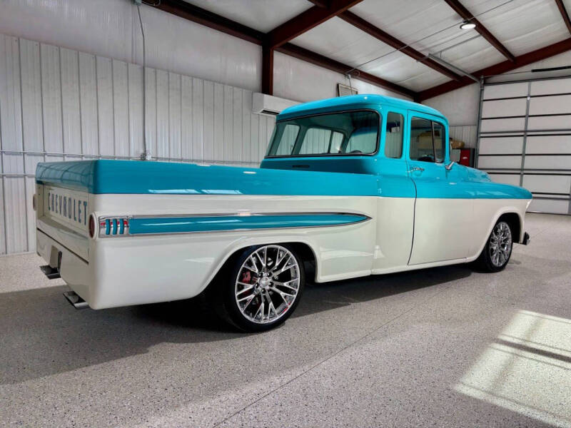 1955 Chevrolet 3100