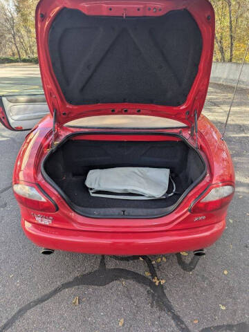 1999 Jaguar XK-Series XK8