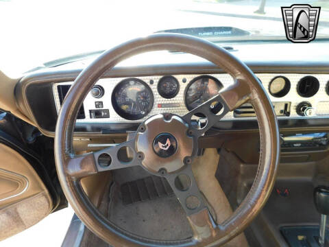 1981 Pontiac Firebird Trans Am