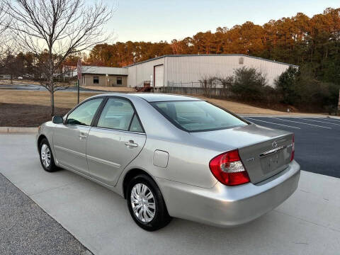 2004 Toyota Camry LE