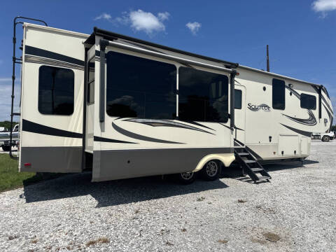 2019 Grand Design RV Solitude