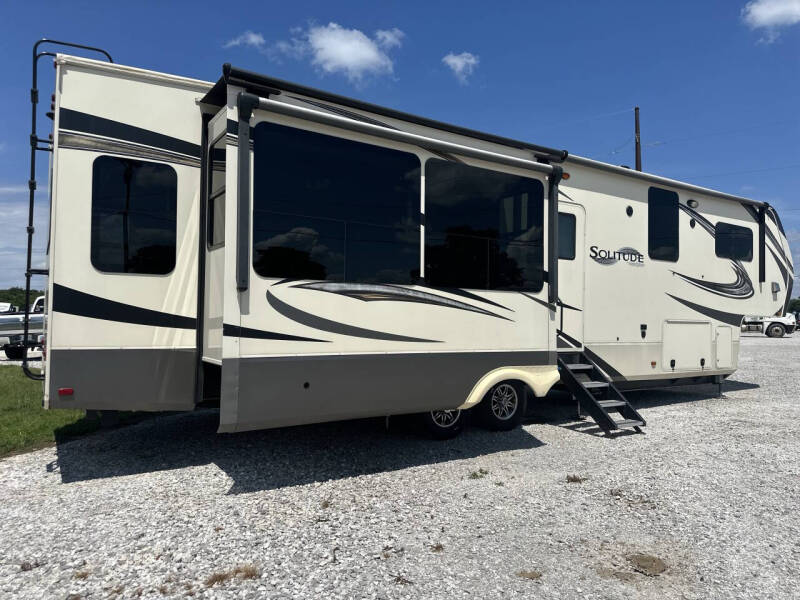 2019 Grand Design RV Solitude