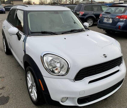 2014 MINI Countryman Cooper S ALL4
