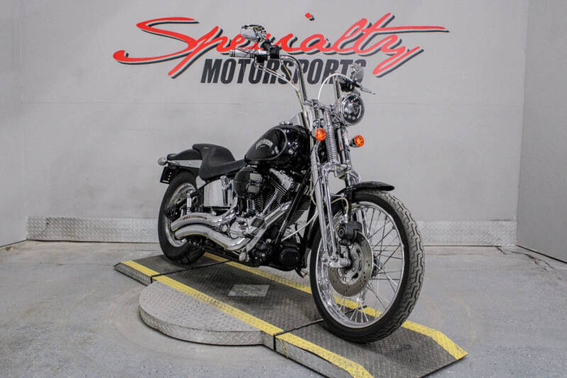 2005 Harley-Davidson Softail Springer