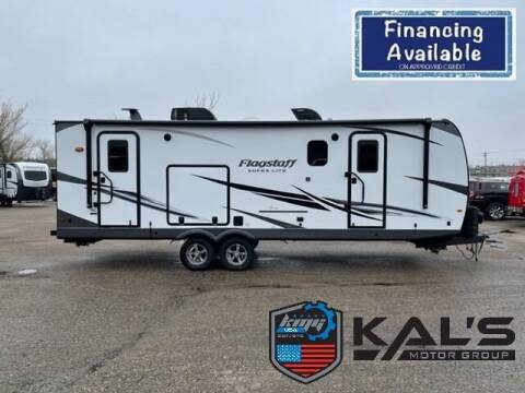 2022 NEW Flagstaff Super Lite 26RKBS for sale at Kal's Motorsports - Travel Trailers/RV in Wadena MN