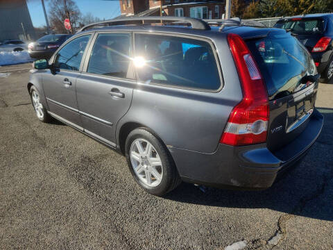 2007 Volvo V50 2.4i