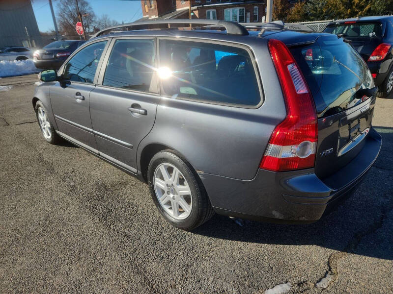 2007 Volvo V50 2.4i