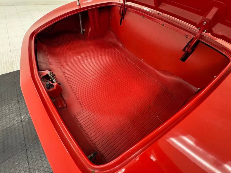 1961 Chevrolet Corvette