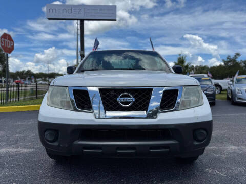 2010 Nissan Frontier