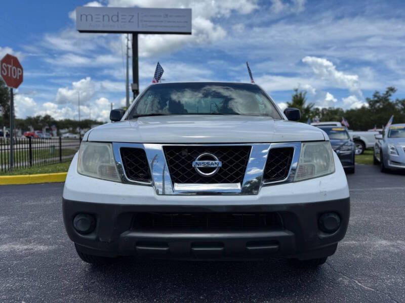 2010 Nissan Frontier