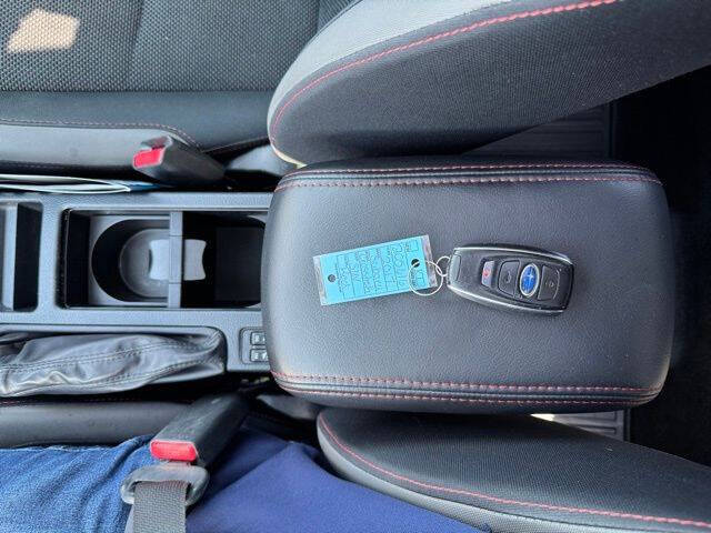 2017 Subaru Crosstrek 2.0i Premium