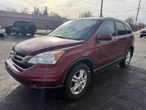 2011 Honda CR-V EX-L