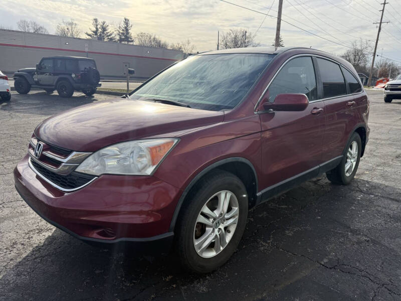 2011 Honda CR-V EX-L