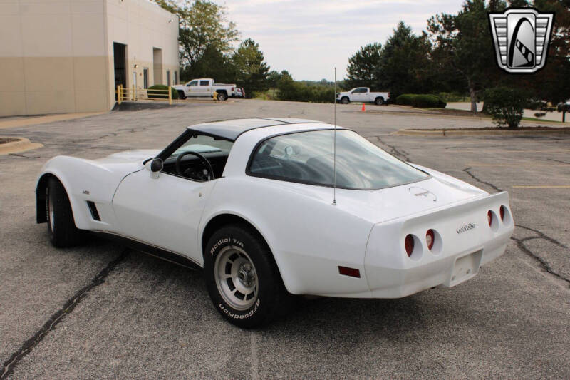1980 Chevrolet Corvette
