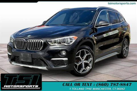 2017 BMW X1 xDrive28i