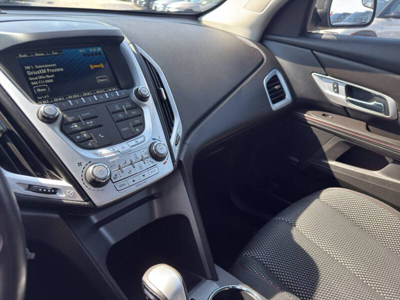 2014 GMC Terrain SLE-2