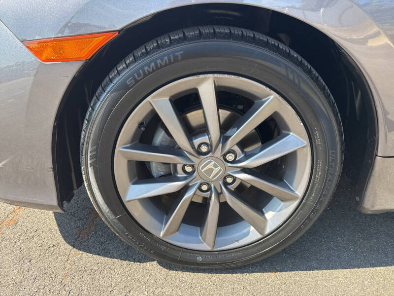 2020 Honda Civic EX-L