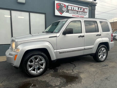 2012 Jeep Liberty for sale at Stallion Auto Group in Paterson NJ